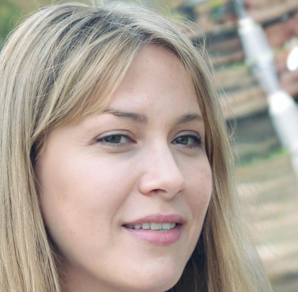 Kursteilnehmerin Portrait