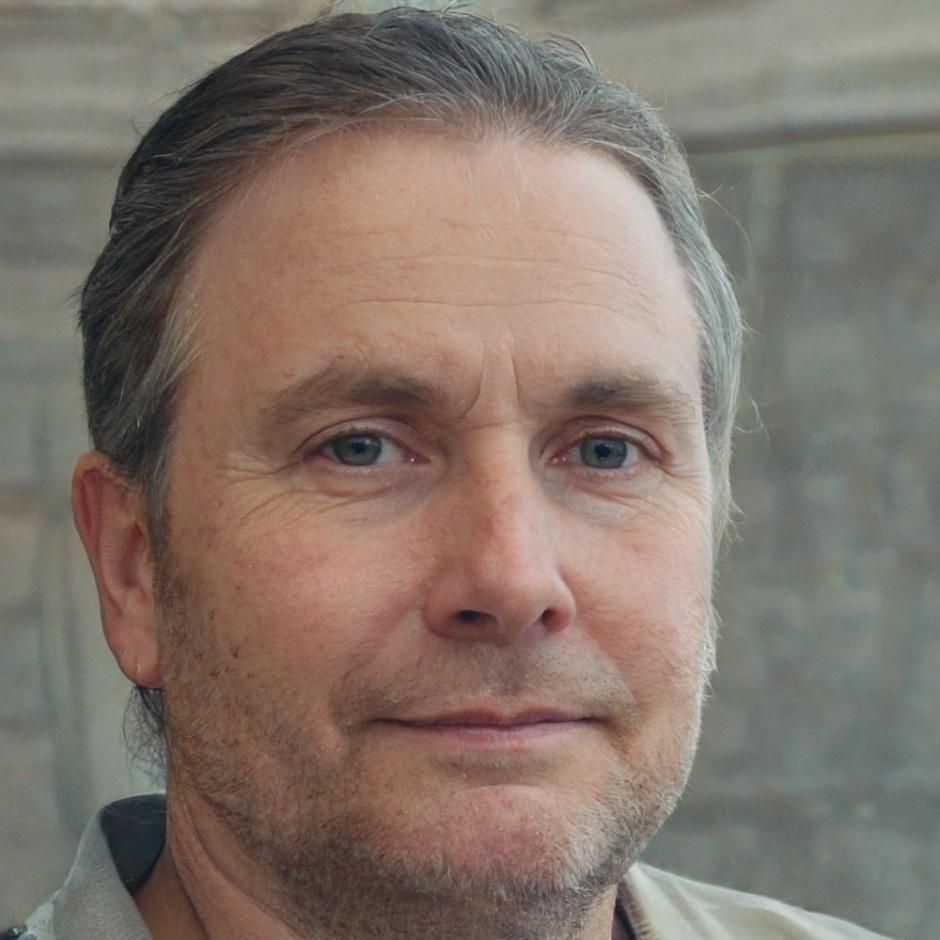 Dozent erklärt SEO-Strategie